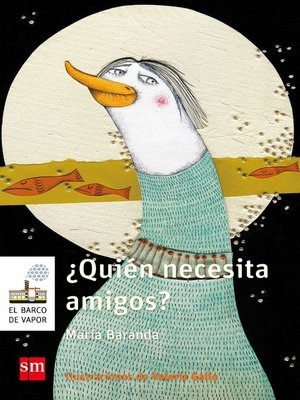 cover image of ¿Quién necesita amigos?
